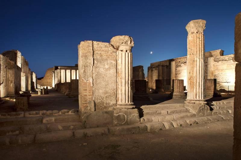 Loft Ortensia بومبيي المظهر الخارجي الصورة