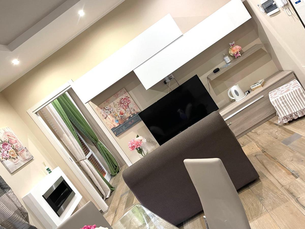 Loft Ortensia بومبيي المظهر الخارجي الصورة