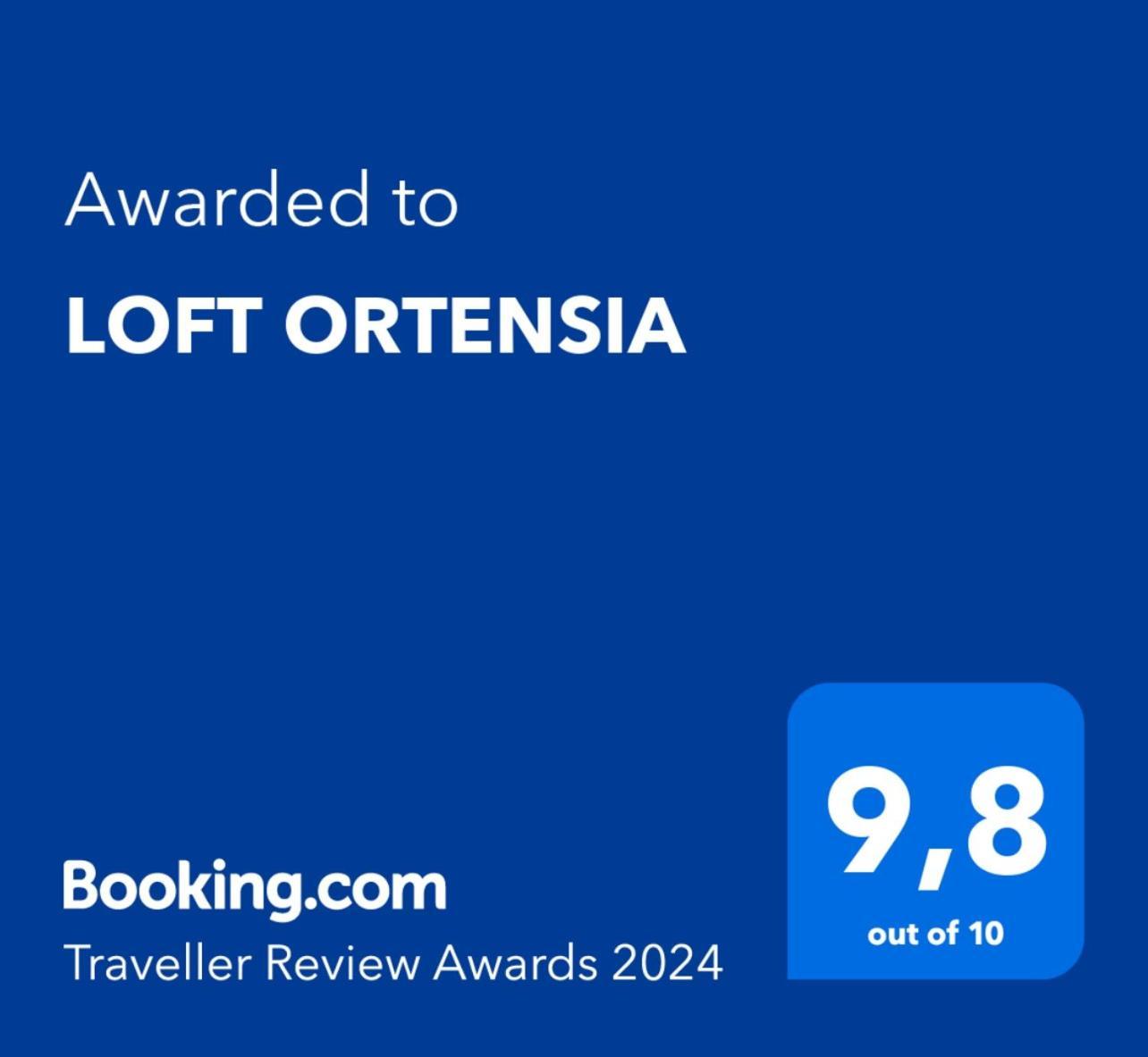 Loft Ortensia بومبيي المظهر الخارجي الصورة